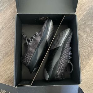 Allbirds Women’s Tree Dashers Obsidian Sneakers